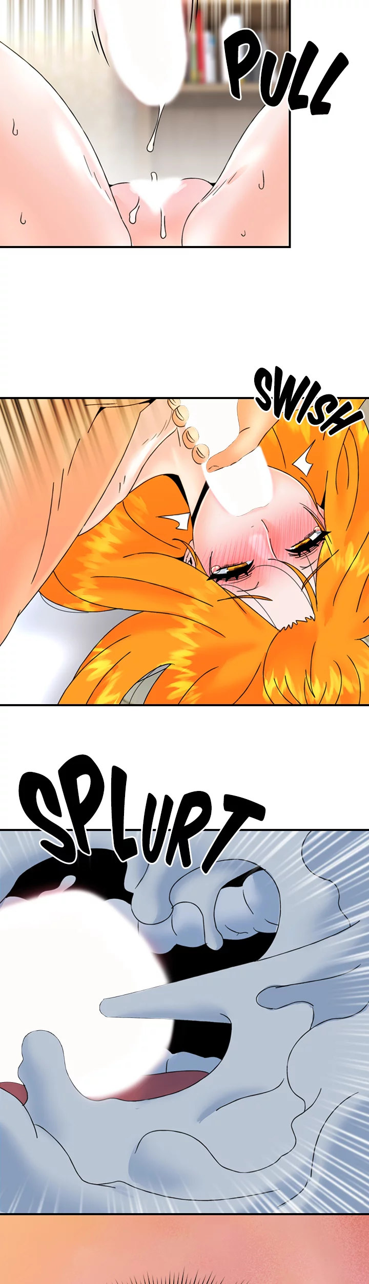 Beauty Salon Sisters - Chapter 41 [photo 23] - MangaPorn