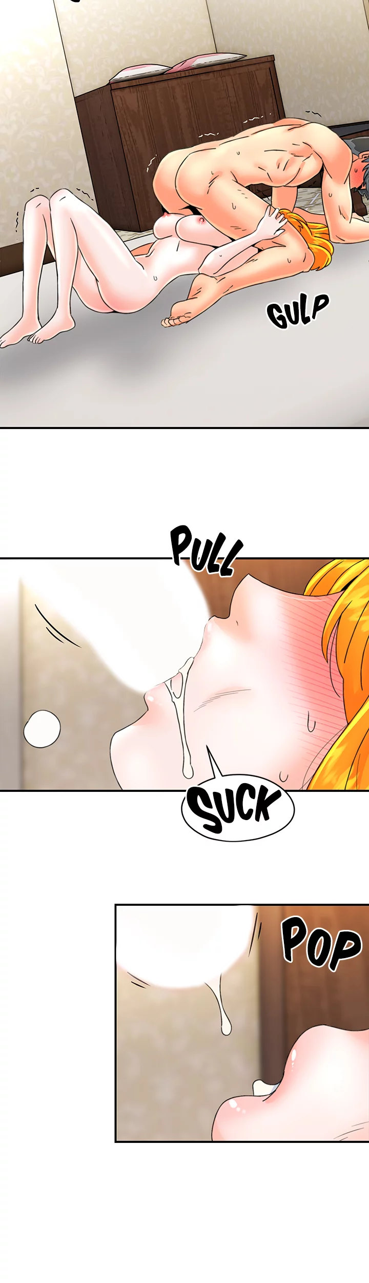 Beauty Salon Sisters - Chapter 41 [photo 25] - MangaPorn