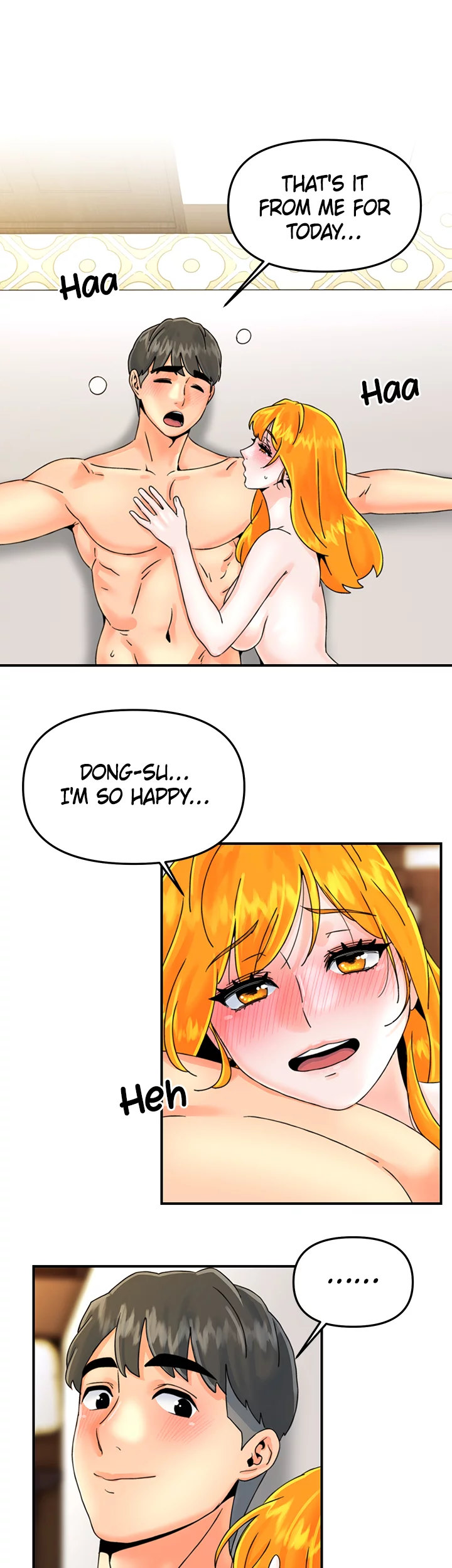 Beauty Salon Sisters - Chapter 41 [photo 26] - MangaPorn