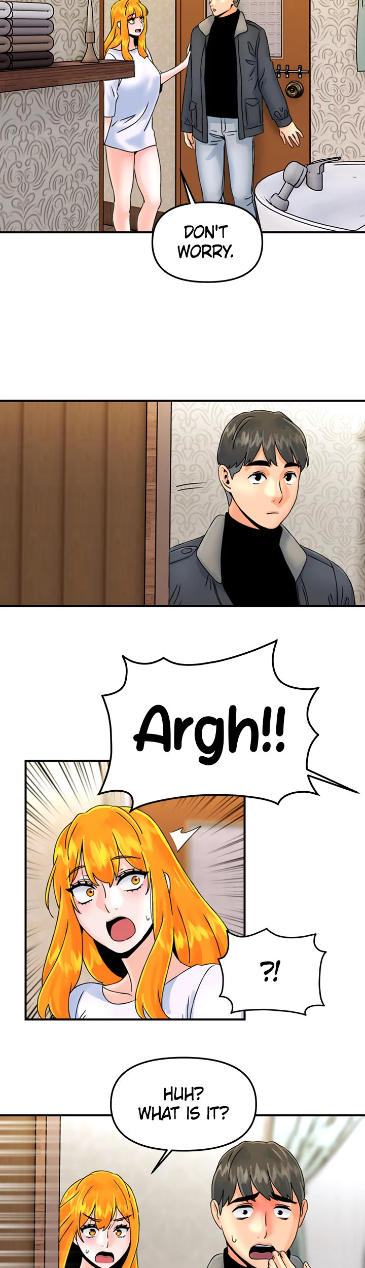 Beauty Salon Sisters - Chapter 41 [photo 28] - MangaPorn