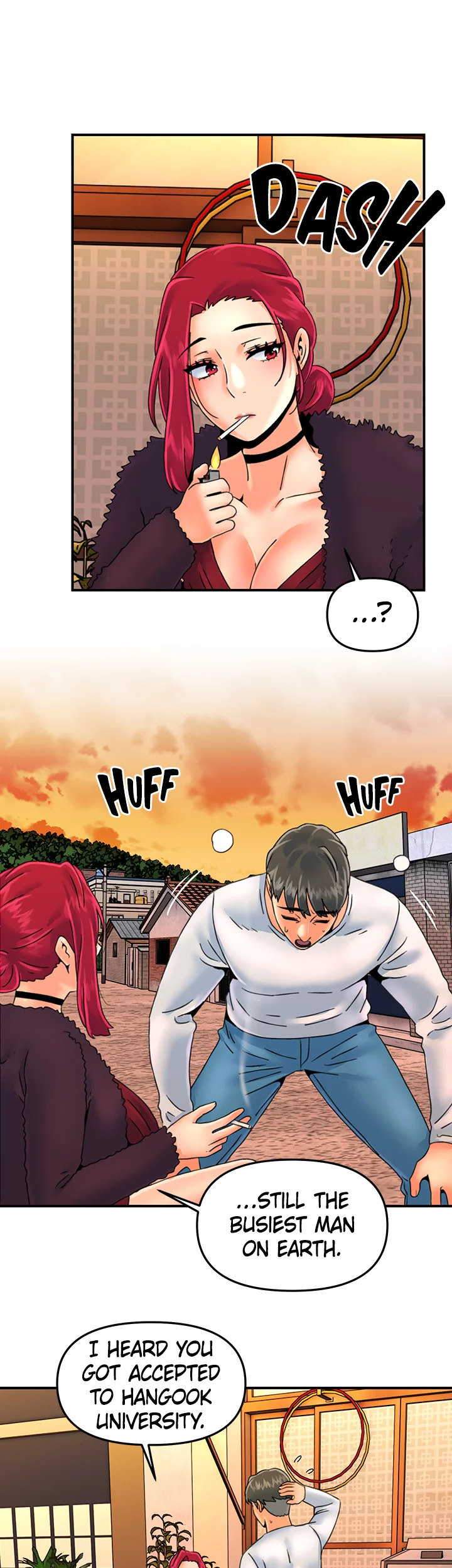 Beauty Salon Sisters - Chapter 42 [photo 14] - MangaPorn