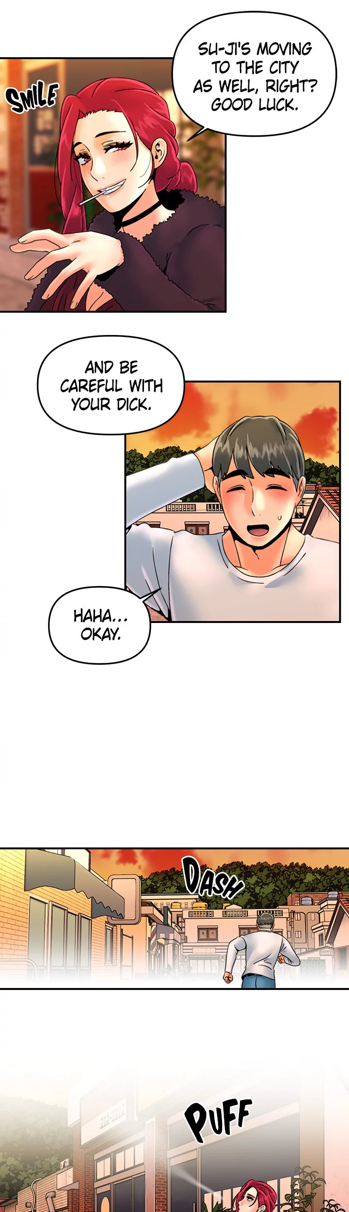 Beauty Salon Sisters - Chapter 42 [photo 18] - MangaPorn