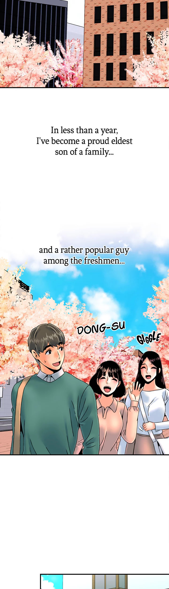 Beauty Salon Sisters - Chapter 42 [photo 20] - MangaPorn