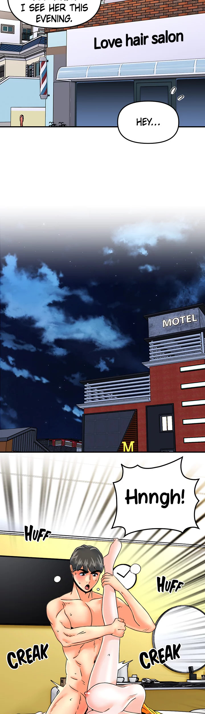 Beauty Salon Sisters - Chapter 42 [photo 24] - MangaPorn