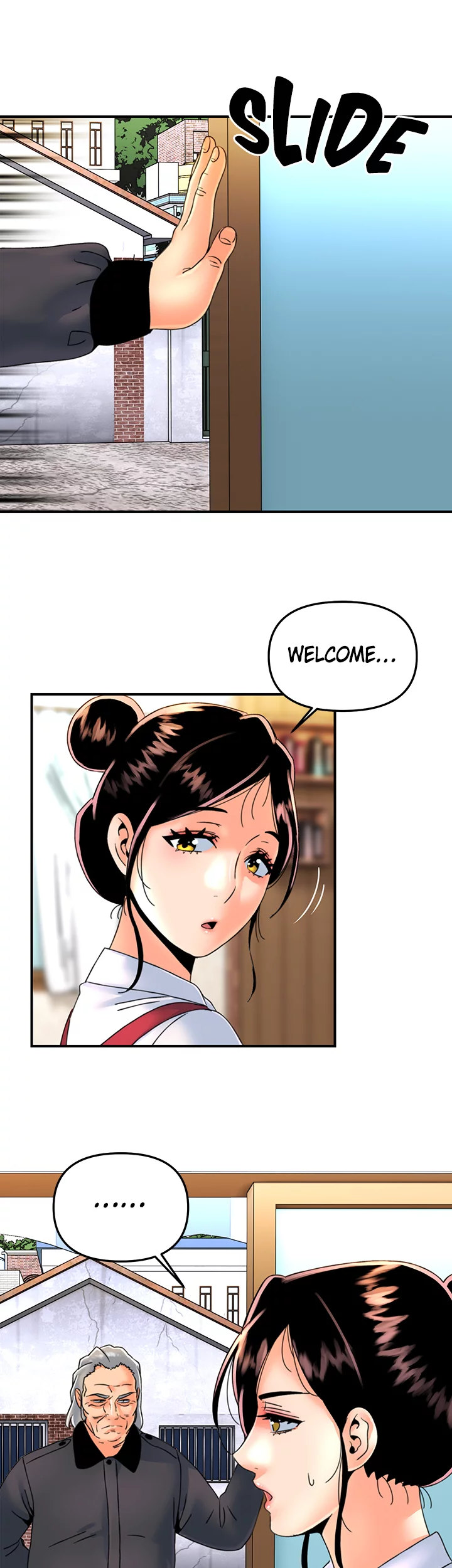 Beauty Salon Sisters - Chapter 42 [photo 5] - MangaPorn