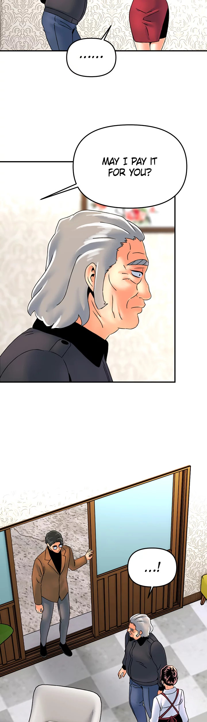 Beauty Salon Sisters - Chapter 42 [photo 7] - MangaPorn