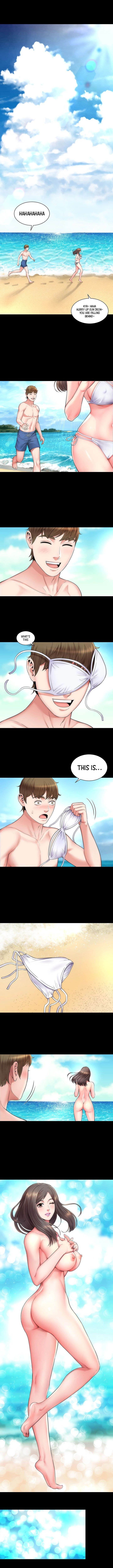 Beach Goddess - Chapter 1 [photo 11] - MangaPorn