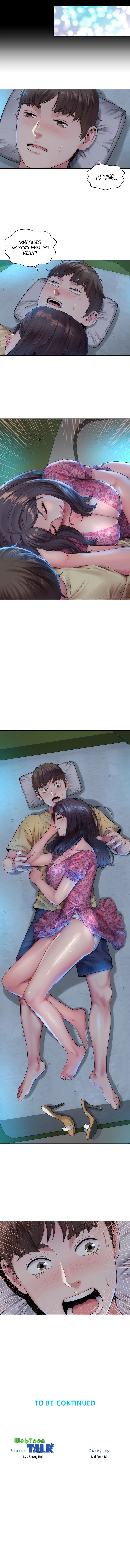 Beach Goddess - Chapter 1 [photo 12] - MangaPorn