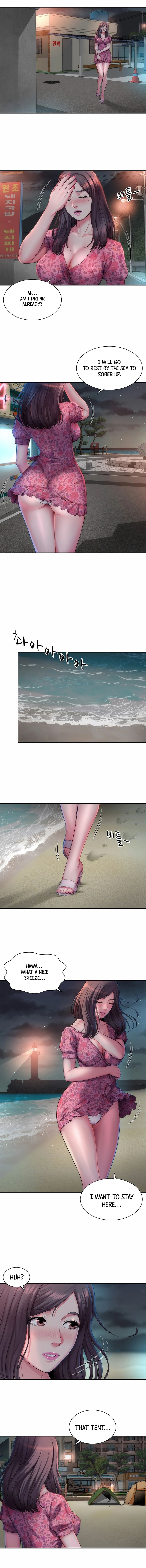 Beach Goddess - Chapter 2 [photo 5] - MangaPorn