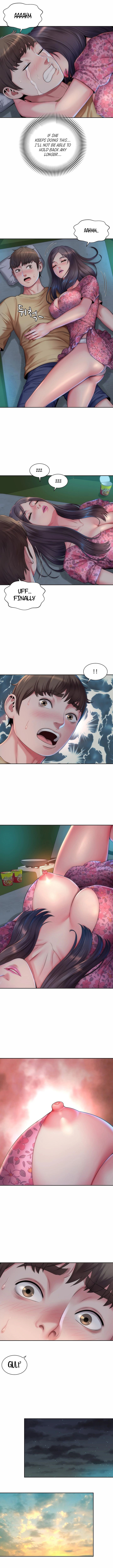 Beach Goddess - Chapter 2 [photo 8] - MangaPorn