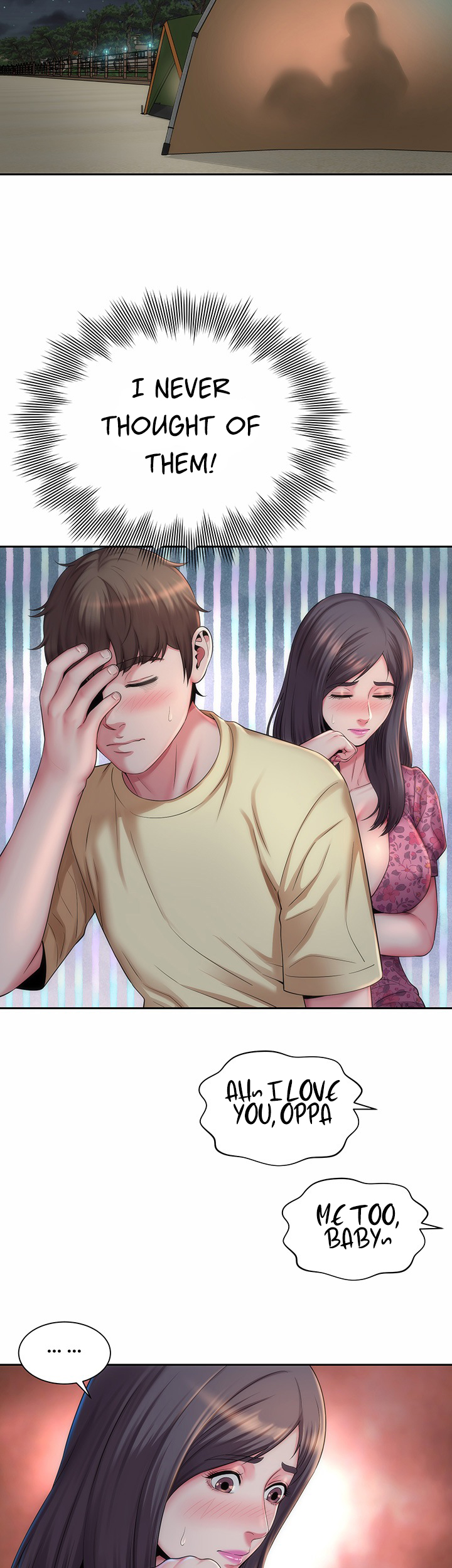 Beach Goddess - Chapter 3 [photo 18] - MangaPorn