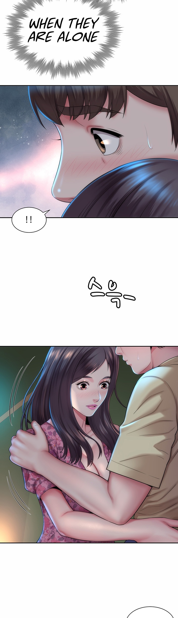 Beach Goddess - Chapter 3 [photo 26] - MangaPorn