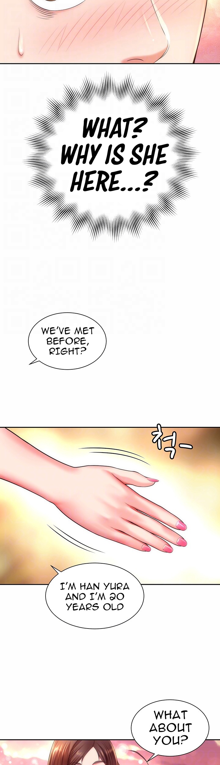 Beach Goddess - Chapter 3 [photo 4] - MangaPorn