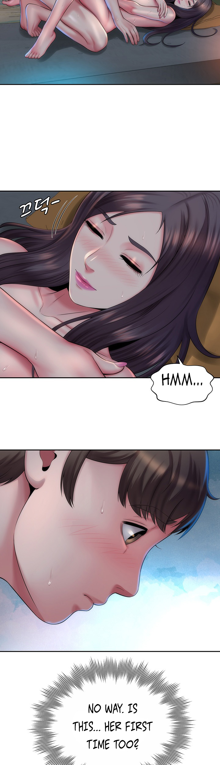 Beach Goddess - Chapter 3 [photo 43] - MangaPorn