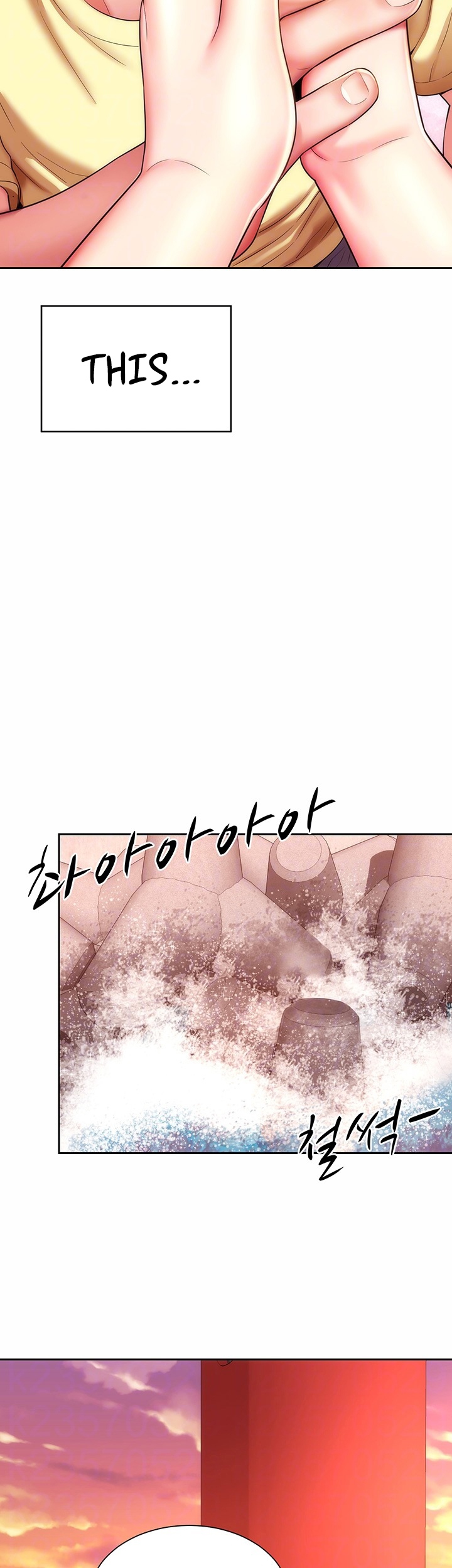 Beach Goddess - Chapter 3 [photo 8] - MangaPorn