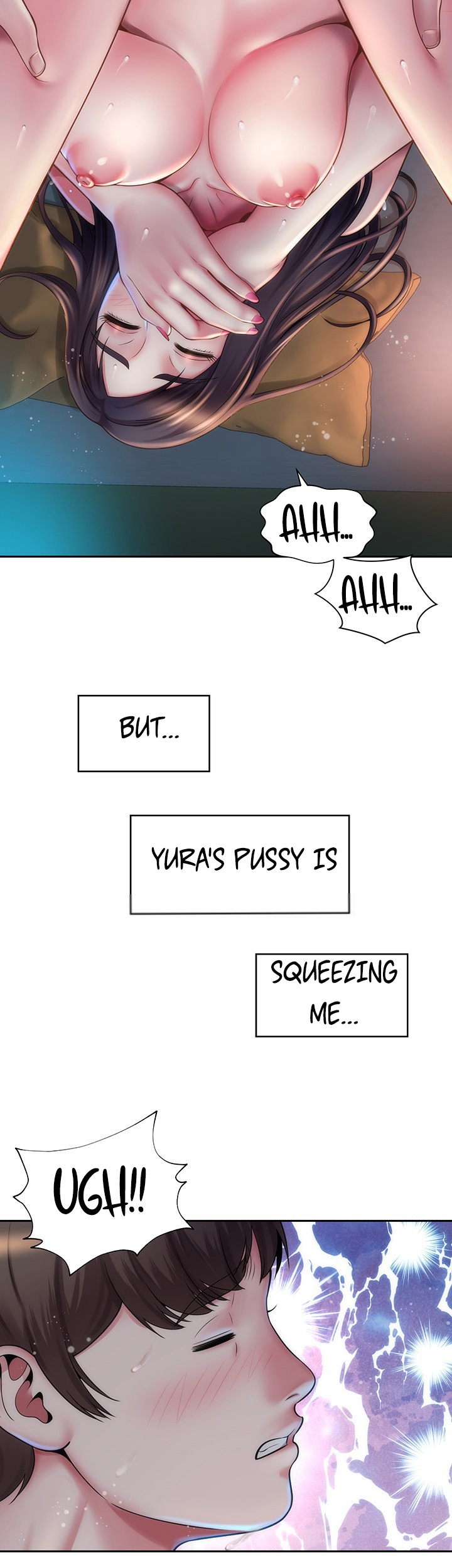 Beach Goddess - Chapter 4 [photo 16] - MangaPorn