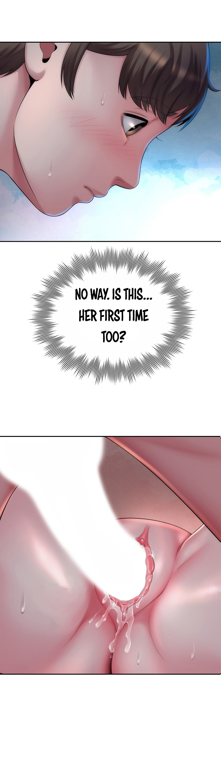 Beach Goddess - Chapter 4 [photo 2] - MangaPorn