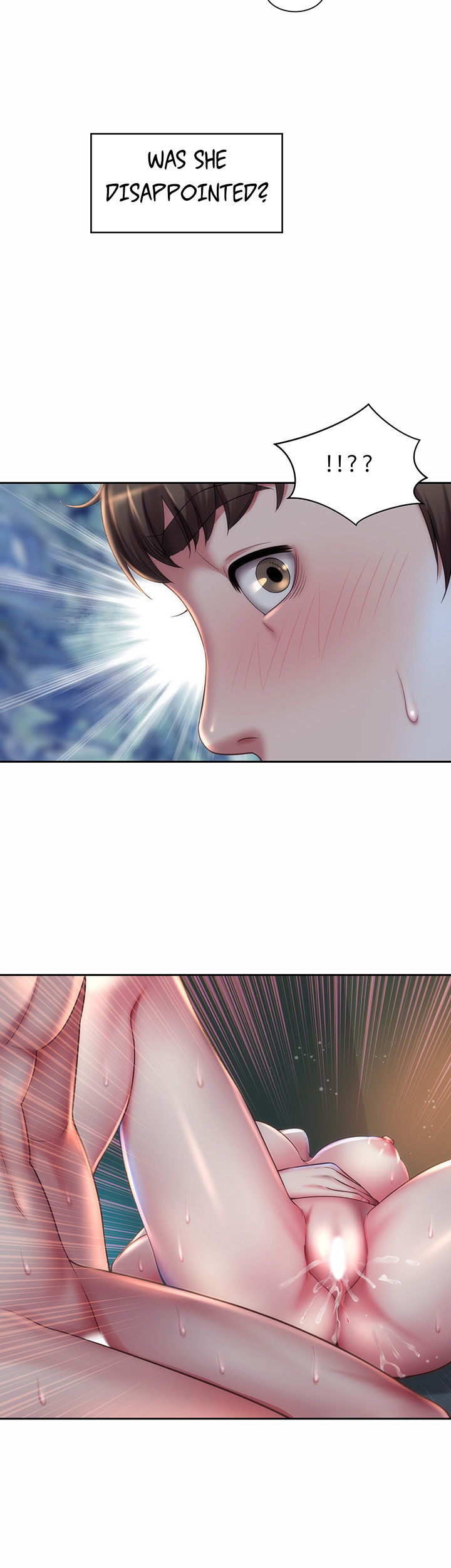 Beach Goddess - Chapter 4 [photo 20] - MangaPorn