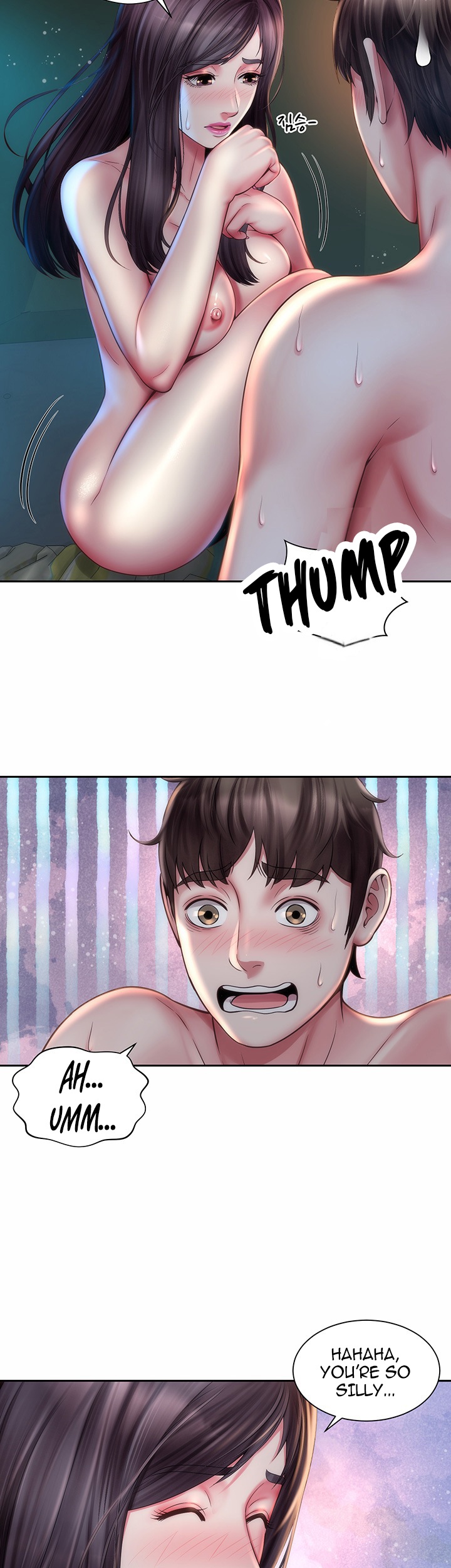 Beach Goddess - Chapter 4 [photo 27] - MangaPorn