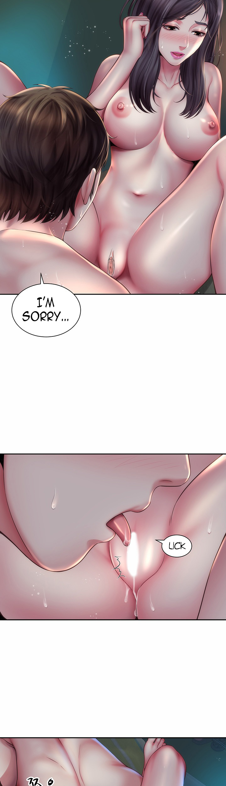 Beach Goddess - Chapter 4 [photo 31] - MangaPorn