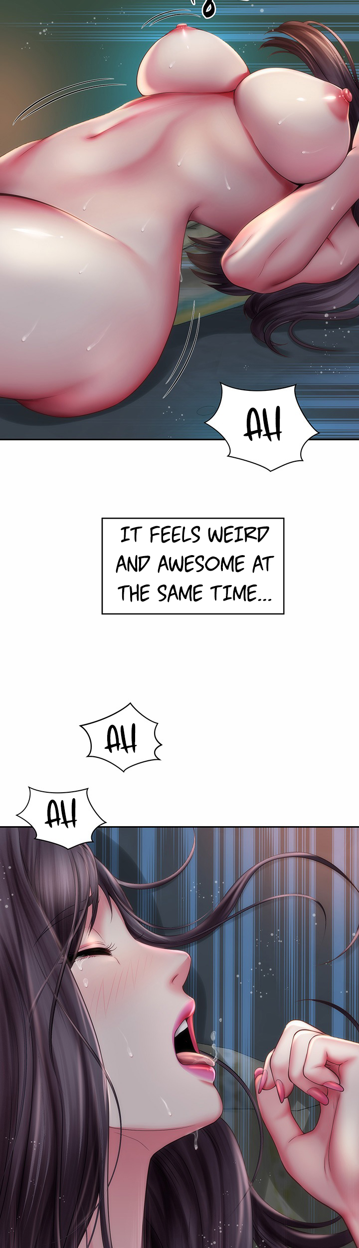 Beach Goddess - Chapter 4 [photo 35] - MangaPorn