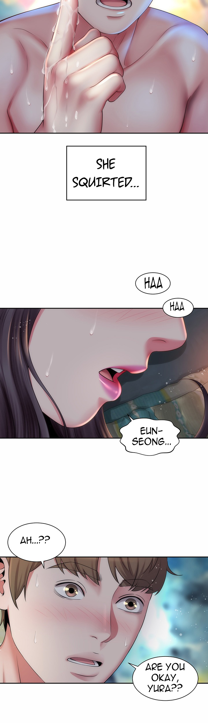 Beach Goddess - Chapter 4 [photo 37] - MangaPorn