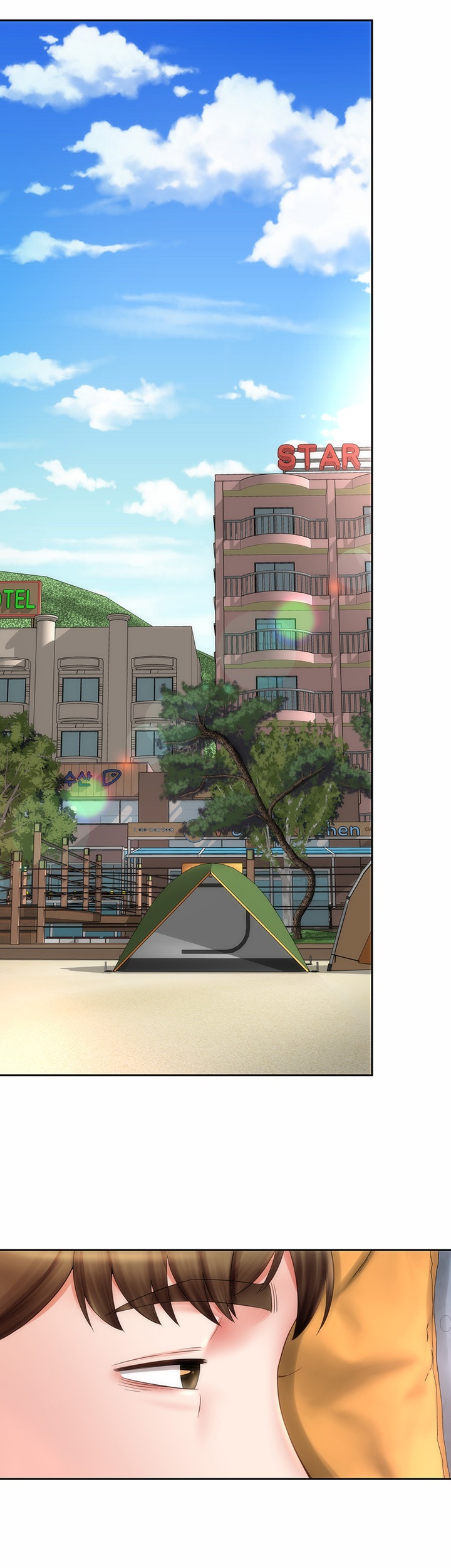 Beach Goddess - Chapter 5 [photo 22] - MangaPorn