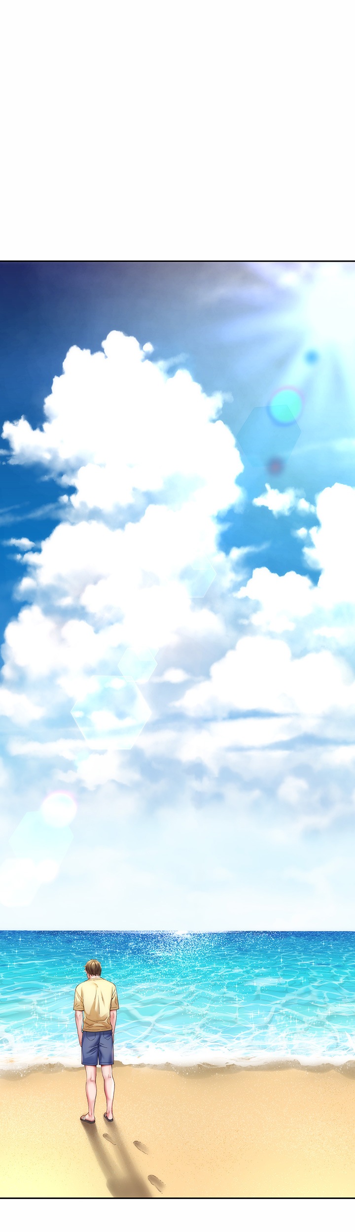 Beach Goddess - Chapter 5 [photo 25] - MangaPorn