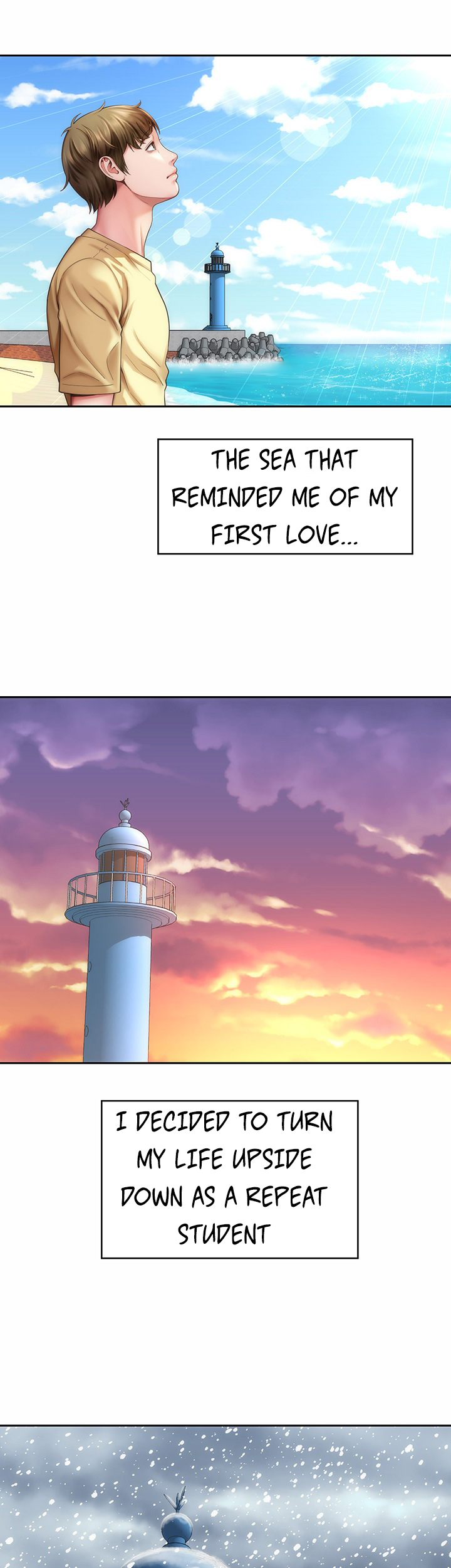 Beach Goddess - Chapter 5 [photo 26] - MangaPorn