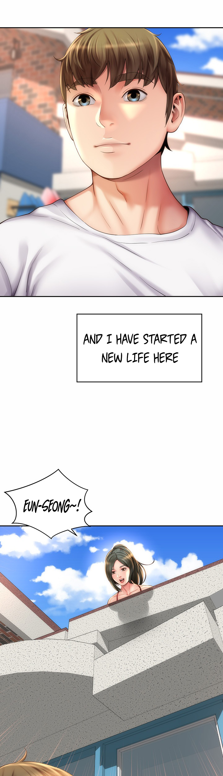 Beach Goddess - Chapter 5 [photo 31] - MangaPorn