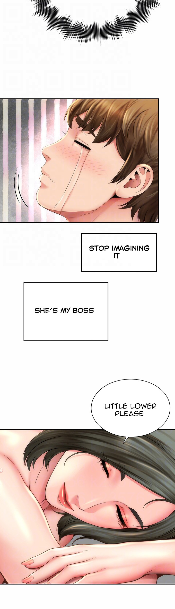 Beach Goddess - Chapter 6 [photo 12] - MangaPorn