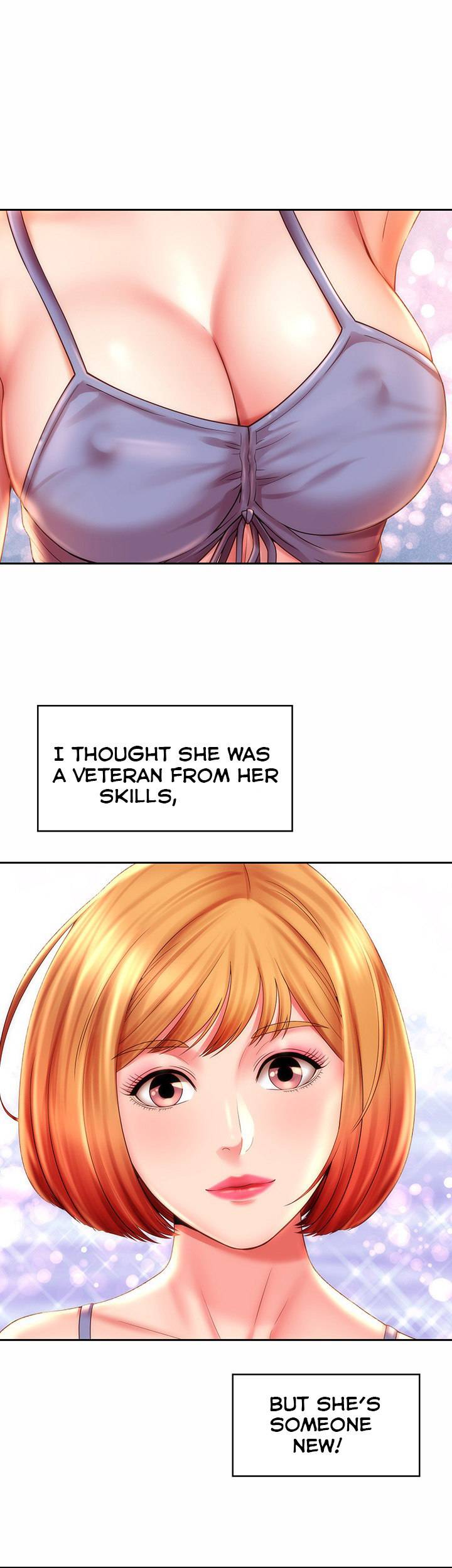 Beach Goddess - Chapter 6 [photo 27] - MangaPorn