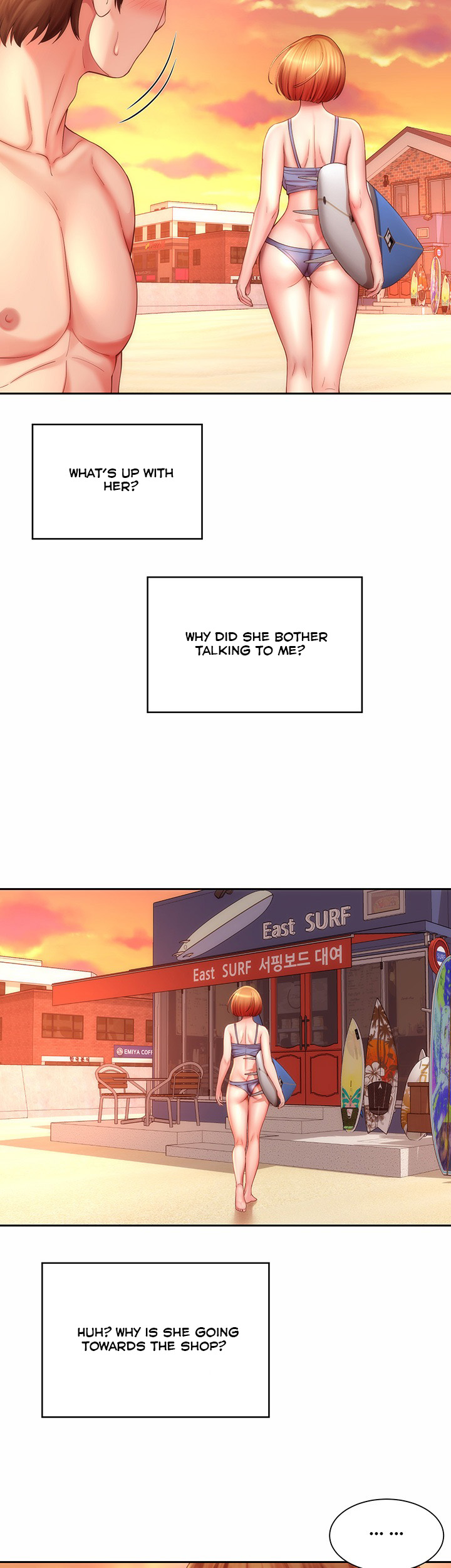 Beach Goddess - Chapter 6 [photo 31] - MangaPorn