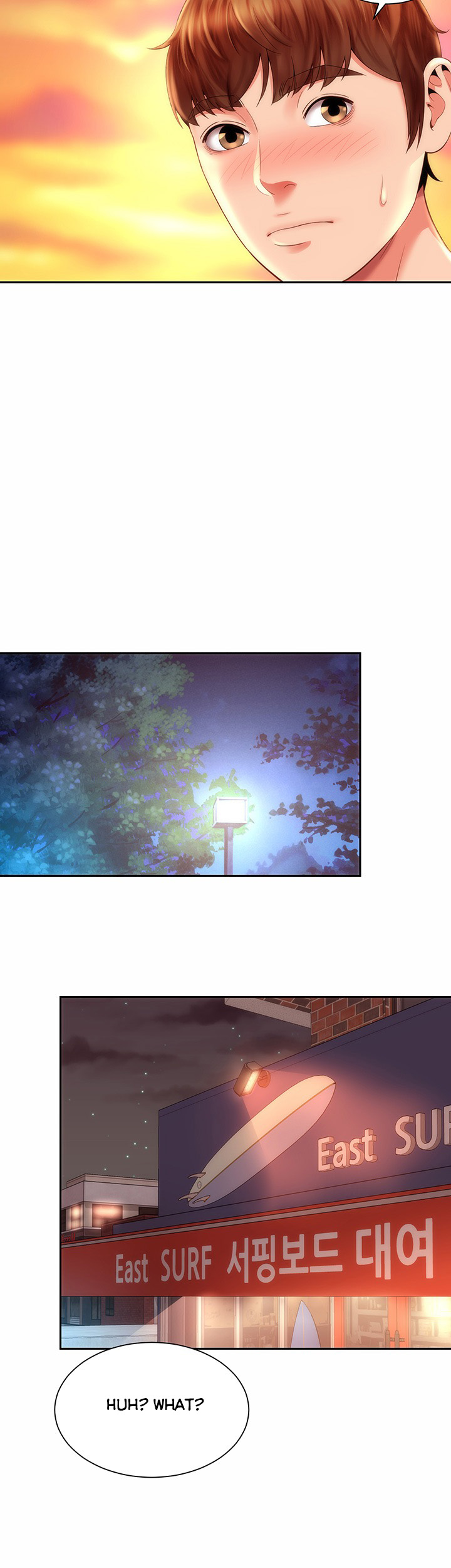 Beach Goddess - Chapter 6 [photo 32] - MangaPorn