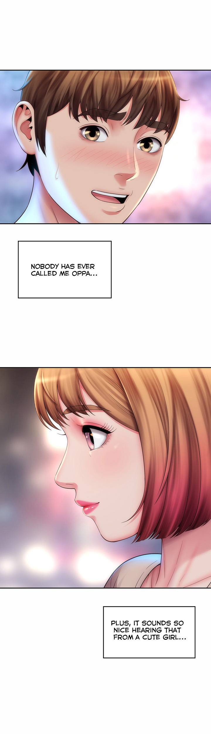 Beach Goddess - Chapter 6 [photo 35] - MangaPorn