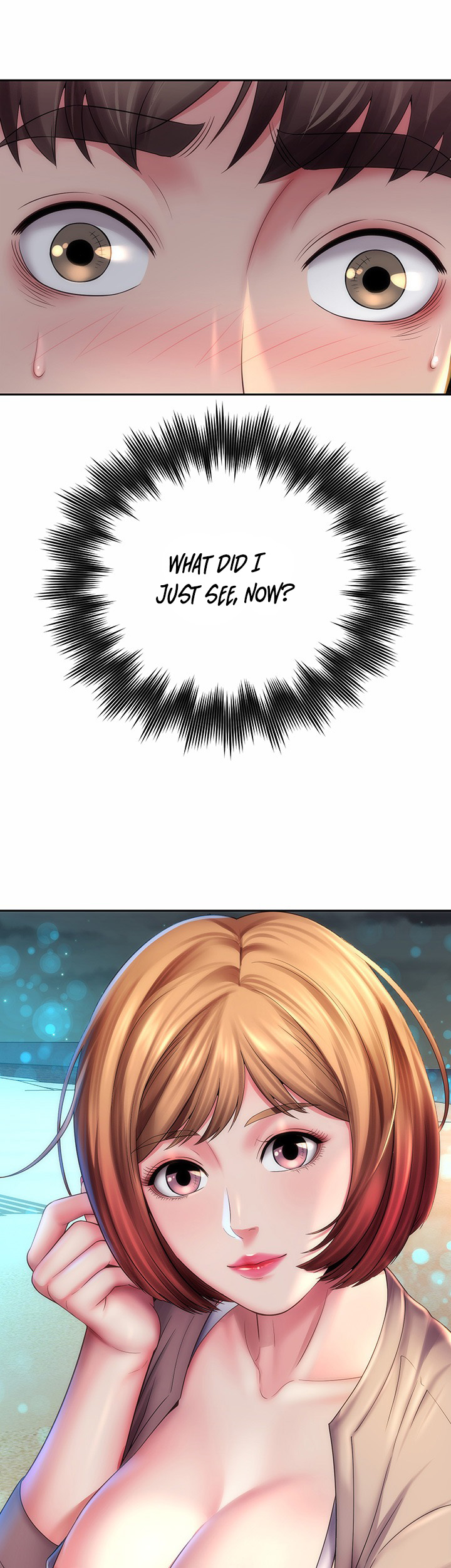 Beach Goddess - Chapter 6 [photo 37] - MangaPorn