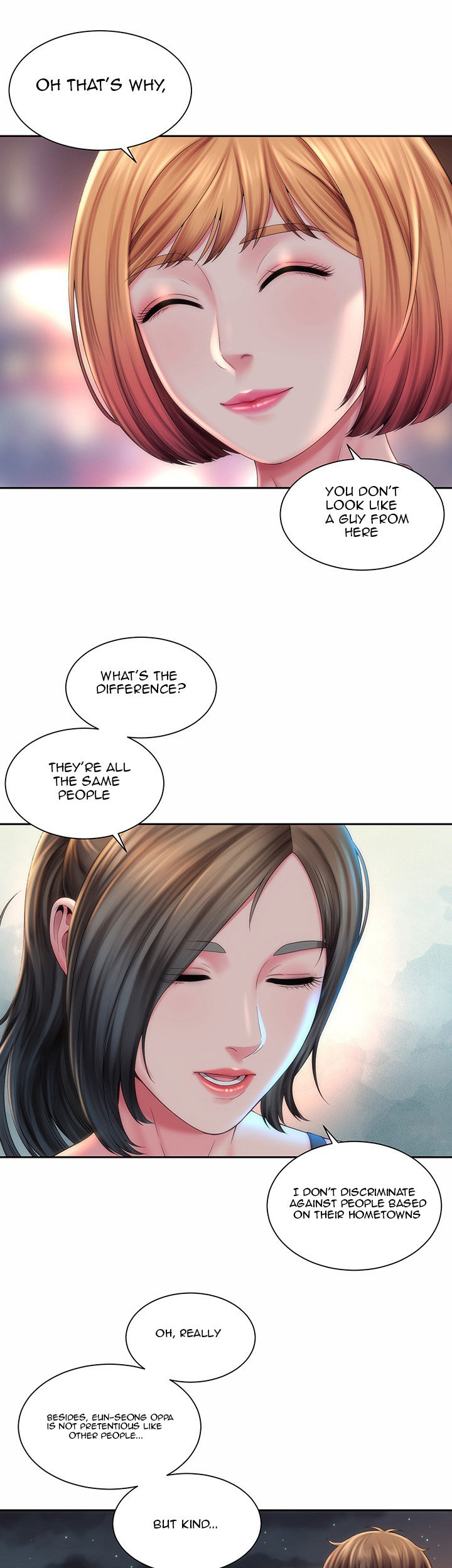 Beach Goddess - Chapter 7 [photo 11] - MangaPorn