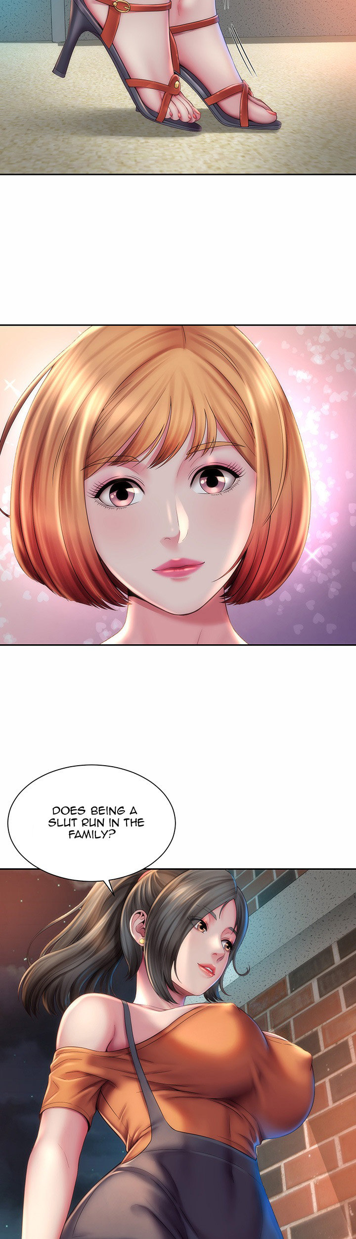 Beach Goddess - Chapter 7 [photo 16] - MangaPorn