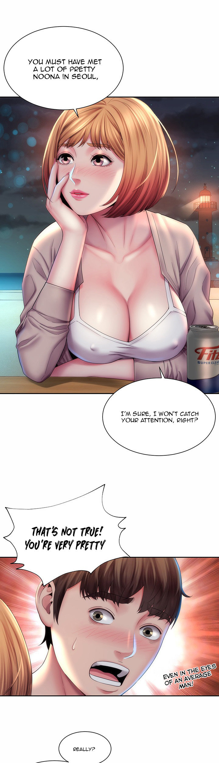 Beach Goddess - Chapter 7 [photo 20] - MangaPorn