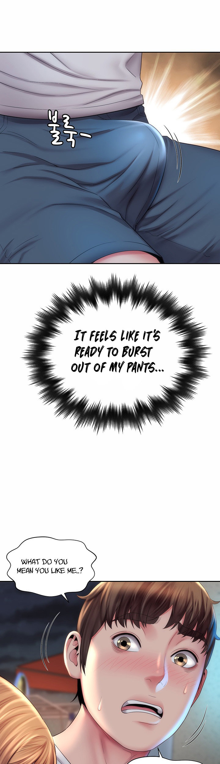 Beach Goddess - Chapter 7 [photo 25] - MangaPorn