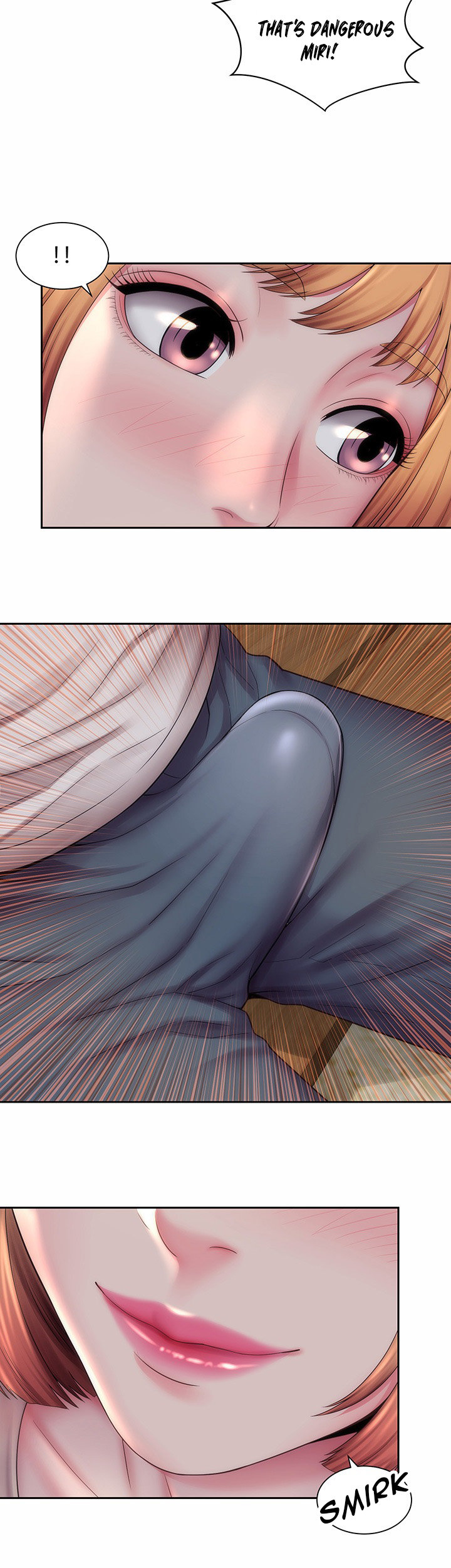 Beach Goddess - Chapter 7 [photo 27] - MangaPorn