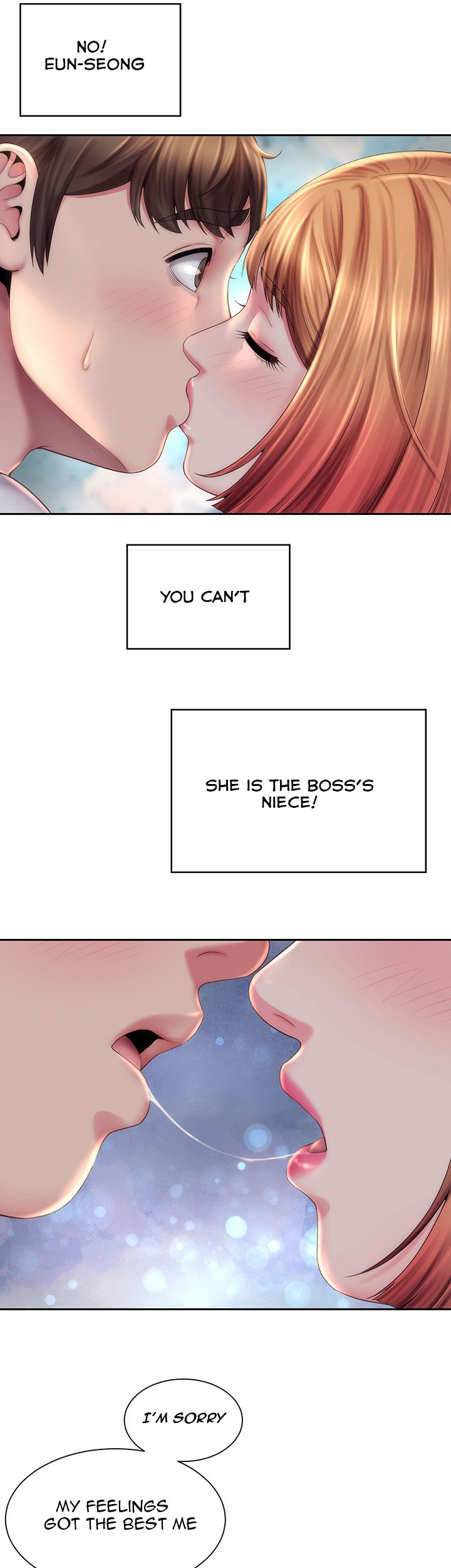 Beach Goddess - Chapter 7 [photo 30] - MangaPorn