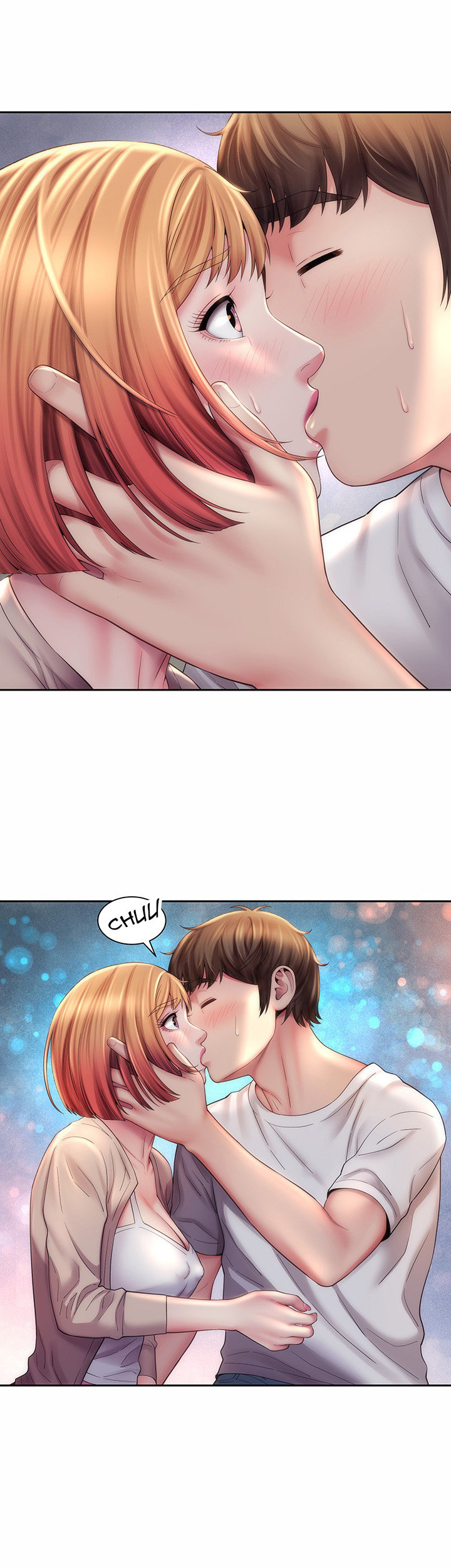 Beach Goddess - Chapter 7 [photo 32] - MangaPorn