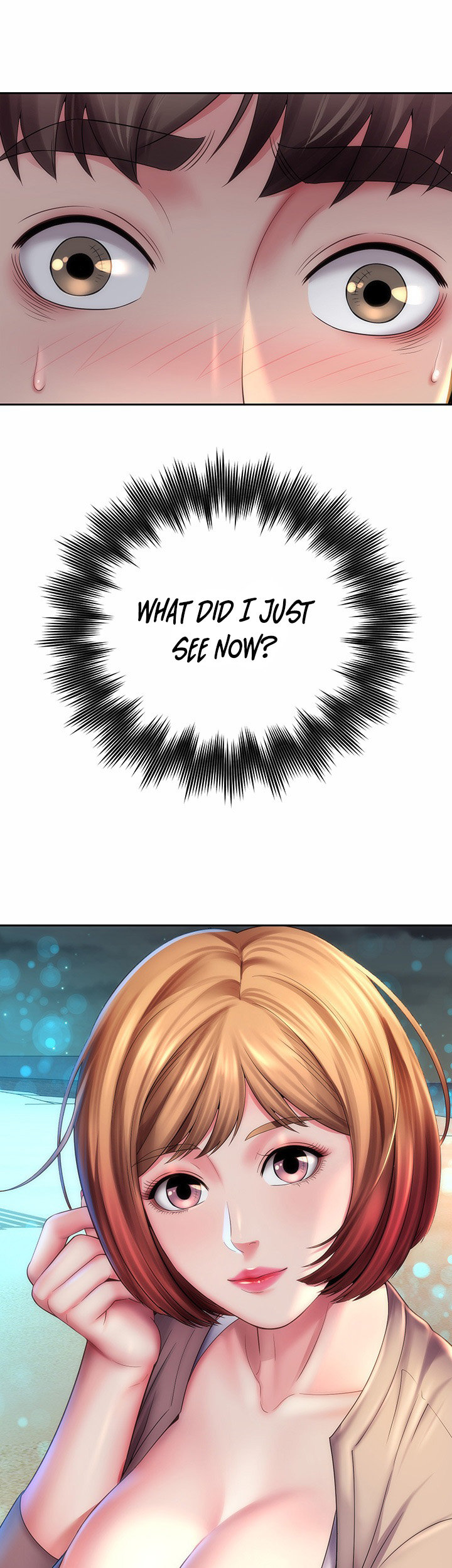 Beach Goddess - Chapter 7 [photo 4] - MangaPorn