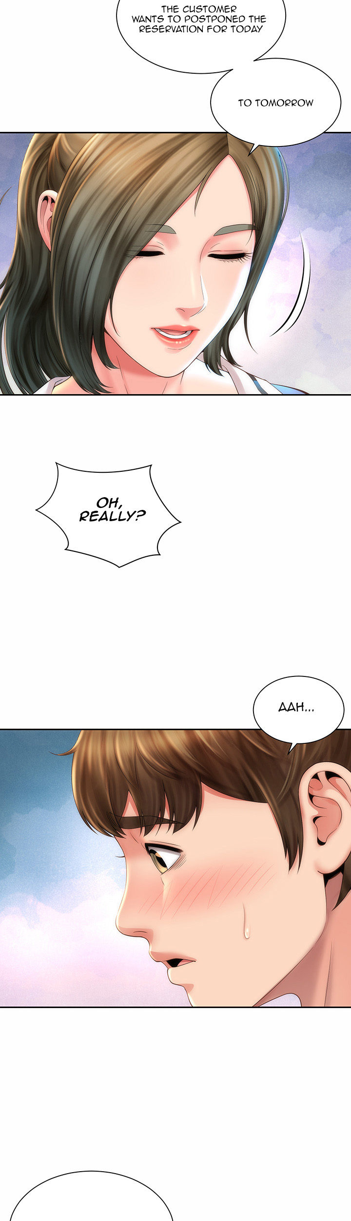 Beach Goddess - Chapter 9 [photo 16] - MangaPorn