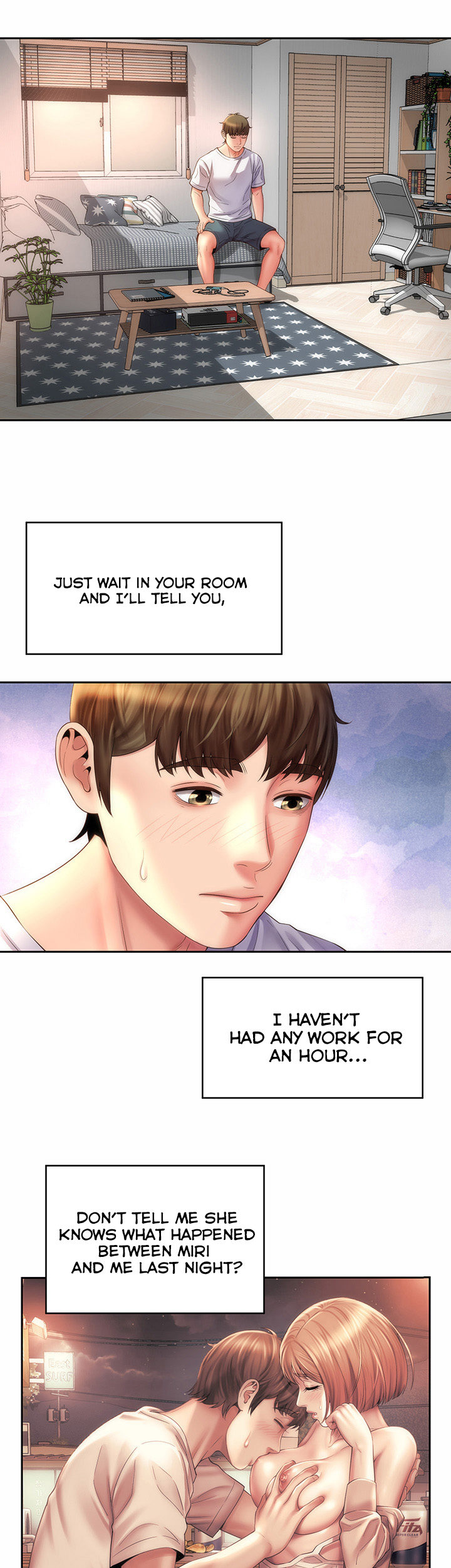 Beach Goddess - Chapter 9 [photo 21] - MangaPorn