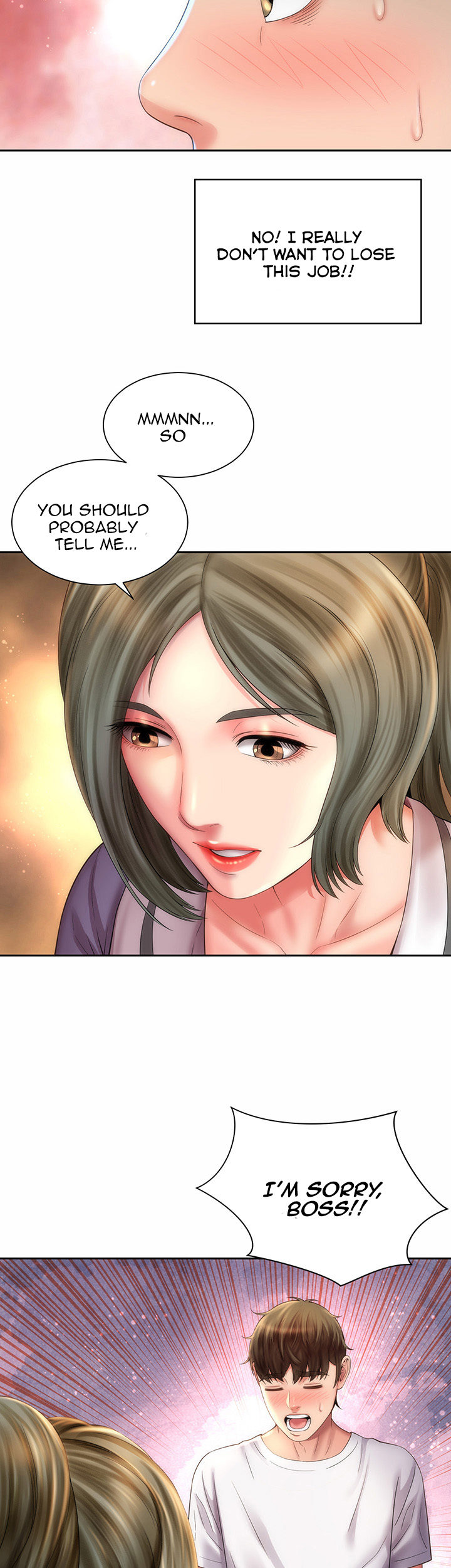 Beach Goddess - Chapter 9 [photo 24] - MangaPorn