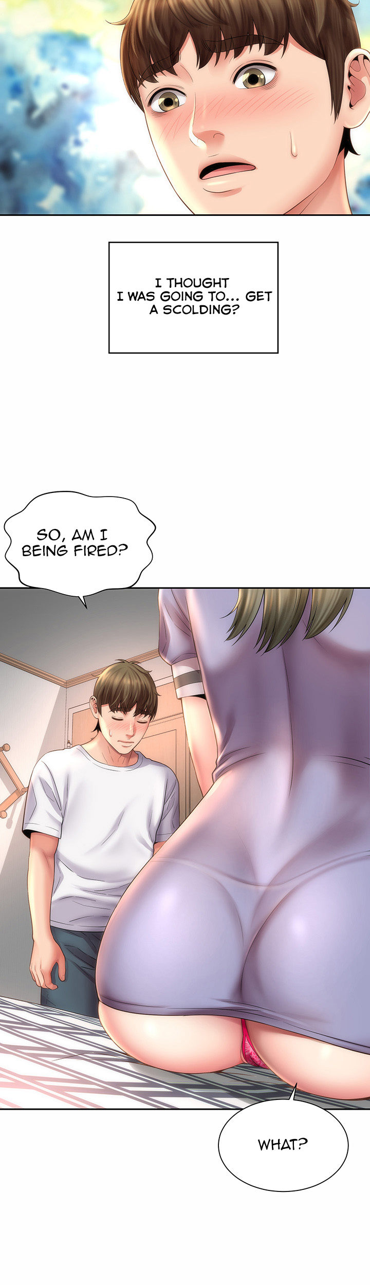 Beach Goddess - Chapter 9 [photo 26] - MangaPorn