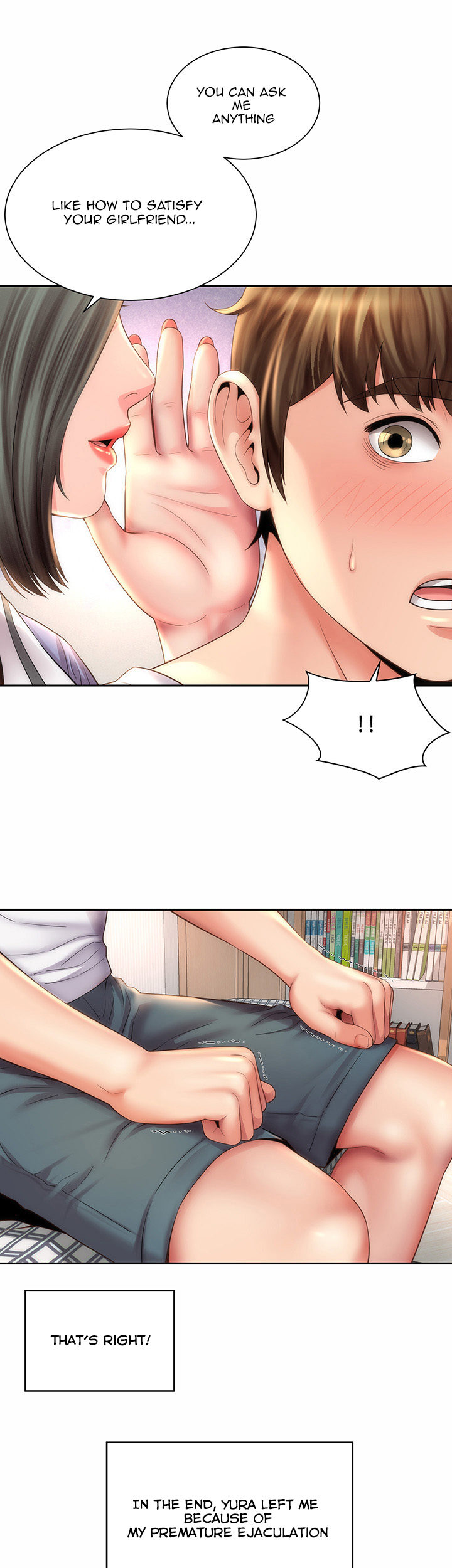 Beach Goddess - Chapter 9 [photo 31] - MangaPorn