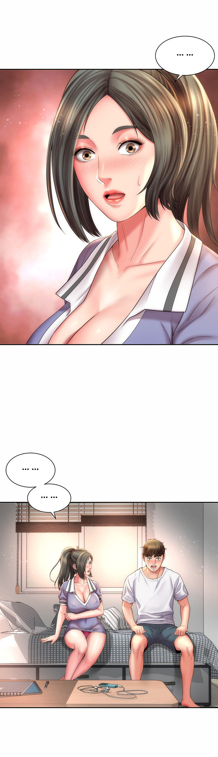 Beach Goddess - Chapter 9 [photo 33] - MangaPorn